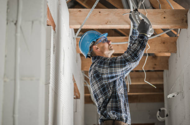 Best Licensed Electrician  in Washington, IA