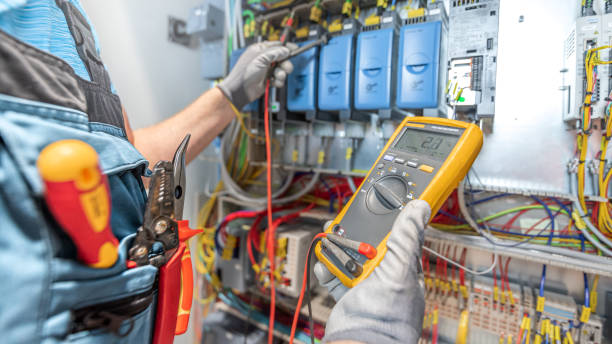 Best Electrical Repair Services  in Washington, IA