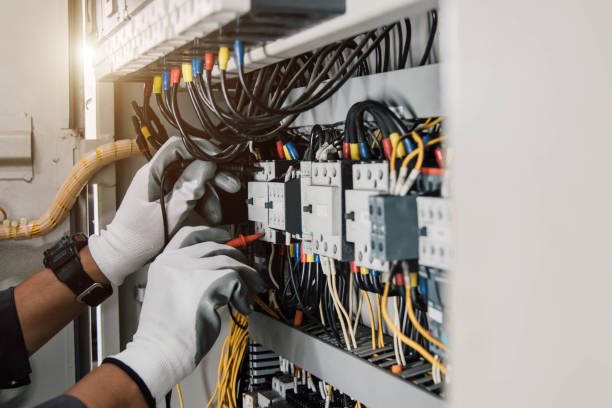 Best Industrial Electrical Services  in Washington, IA